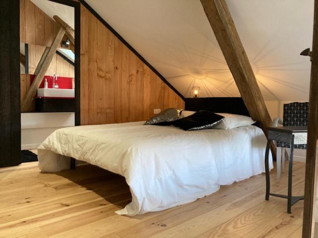 Holiday home Les De La Vallee Noire
